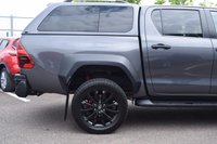 USED 2025 25 TOYOTA HI-LUX 2.8 D-4D GR SPORT II Pickup Double Cab 4dr Diesel Auto 4WD Euro 6 (s/s) (204 ps) 