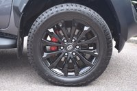 USED 2025 25 TOYOTA HI-LUX 2.8 D-4D GR SPORT II Pickup Double Cab 4dr Diesel Auto 4WD Euro 6 (s/s) (204 ps) 