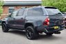 USED 2025 25 TOYOTA HI-LUX 2.8 D-4D GR SPORT II Pickup Double Cab 4dr Diesel Auto 4WD Euro 6 (s/s) (204 ps) 