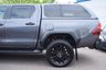 USED 2025 25 TOYOTA HI-LUX 2.8 D-4D GR SPORT II Pickup Double Cab 4dr Diesel Auto 4WD Euro 6 (s/s) (204 ps) 