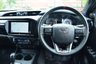 USED 2025 25 TOYOTA HI-LUX 2.8 D-4D GR SPORT II Pickup Double Cab 4dr Diesel Auto 4WD Euro 6 (s/s) (204 ps) 