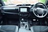 USED 2025 25 TOYOTA HI-LUX 2.8 D-4D GR SPORT II Pickup Double Cab 4dr Diesel Auto 4WD Euro 6 (s/s) (204 ps) 