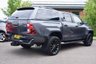 USED 2025 25 TOYOTA HI-LUX 2.8 D-4D GR SPORT II Pickup Double Cab 4dr Diesel Auto 4WD Euro 6 (s/s) (204 ps) 
