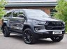 USED 2025 25 TOYOTA HI-LUX 2.8 D-4D GR SPORT II Pickup Double Cab 4dr Diesel Auto 4WD Euro 6 (s/s) (204 ps) 
