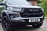 USED 2025 25 TOYOTA HI-LUX 2.8 D-4D GR SPORT II Pickup Double Cab 4dr Diesel Auto 4WD Euro 6 (s/s) (204 ps) 