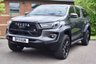 USED 2025 25 TOYOTA HI-LUX 2.8 D-4D GR SPORT II Pickup Double Cab 4dr Diesel Auto 4WD Euro 6 (s/s) (204 ps) 