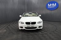 USED 2011 BMW 3 SERIES 2.0 320i M Sport Convertible 2dr Petrol Manual Euro 5 (s/s) (170 ps) FULL SERVICE HISTORY / LONG MOT/ SLEEK FULL LEATHER INTERIOR