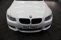 USED 2011 BMW 3 SERIES 2.0 320i M Sport Convertible 2dr Petrol Manual Euro 5 (s/s) (170 ps) FULL SERVICE HISTORY / LONG MOT/ SLEEK FULL LEATHER INTERIOR
