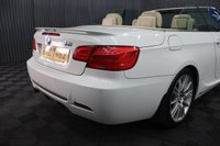 USED 2011 BMW 3 SERIES 2.0 320i M Sport Convertible 2dr Petrol Manual Euro 5 (s/s) (170 ps) FULL SERVICE HISTORY / LONG MOT/ SLEEK FULL LEATHER INTERIOR