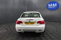 USED 2011 BMW 3 SERIES 2.0 320i M Sport Convertible 2dr Petrol Manual Euro 5 (s/s) (170 ps) FULL SERVICE HISTORY / LONG MOT/ SLEEK FULL LEATHER INTERIOR