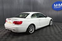 USED 2011 BMW 3 SERIES 2.0 320i M Sport Convertible 2dr Petrol Manual Euro 5 (s/s) (170 ps) FULL SERVICE HISTORY / LONG MOT/ SLEEK FULL LEATHER INTERIOR