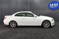 USED 2011 BMW 3 SERIES 2.0 320i M Sport Convertible 2dr Petrol Manual Euro 5 (s/s) (170 ps) FULL SERVICE HISTORY / LONG MOT/ SLEEK FULL LEATHER INTERIOR