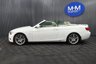 USED 2011 BMW 3 SERIES 2.0 320i M Sport Convertible 2dr Petrol Manual Euro 5 (s/s) (170 ps) FULL SERVICE HISTORY / LONG MOT/ SLEEK FULL LEATHER INTERIOR