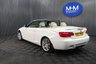 USED 2011 BMW 3 SERIES 2.0 320i M Sport Convertible 2dr Petrol Manual Euro 5 (s/s) (170 ps) FULL SERVICE HISTORY / LONG MOT/ SLEEK FULL LEATHER INTERIOR