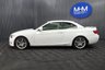 USED 2011 BMW 3 SERIES 2.0 320i M Sport Convertible 2dr Petrol Manual Euro 5 (s/s) (170 ps) FULL SERVICE HISTORY / LONG MOT/ SLEEK FULL LEATHER INTERIOR