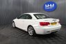 USED 2011 BMW 3 SERIES 2.0 320i M Sport Convertible 2dr Petrol Manual Euro 5 (s/s) (170 ps) FULL SERVICE HISTORY / LONG MOT/ SLEEK FULL LEATHER INTERIOR