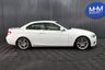 USED 2011 BMW 3 SERIES 2.0 320i M Sport Convertible 2dr Petrol Manual Euro 5 (s/s) (170 ps) FULL SERVICE HISTORY / LONG MOT/ SLEEK FULL LEATHER INTERIOR