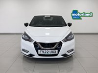 USED 2022 22 NISSAN MICRA 1.0 IG-T N-Sport Hatchback 5dr Petrol Manual Euro 6 (s/s) (92 ps) **  ZERO DEPOSIT FINANCE **CALL 01922 494874