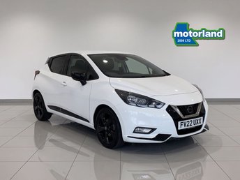 2022 NISSAN MICRA