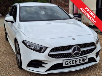 View our Mercedes-Benz A Class