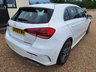USED 2018 68 MERCEDES-BENZ A CLASS 1.3 A200 AMG Line (Executive) 7G-DCT Euro 6 (s/s) 5dr LOW MILEAGE/LOVELY CONDITION