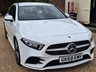USED 2018 68 MERCEDES-BENZ A CLASS 1.3 A200 AMG Line (Executive) 7G-DCT Euro 6 (s/s) 5dr LOW MILEAGE/LOVELY CONDITION