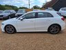 USED 2018 68 MERCEDES-BENZ A CLASS 1.3 A200 AMG Line (Executive) 7G-DCT Euro 6 (s/s) 5dr LOW MILEAGE/LOVELY CONDITION