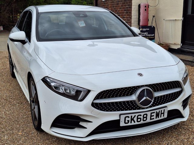 View our MERCEDES-BENZ A CLASS