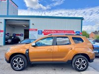 USED 2018 68 DACIA DUSTER 1.5 Blue dCi Prestige SUV 5dr Diesel Manual Euro 6 (s/s) (115 ps) Media Screen-Colour SatNav-R/Camera
