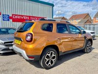 USED 2018 68 DACIA DUSTER 1.5 Blue dCi Prestige SUV 5dr Diesel Manual Euro 6 (s/s) (115 ps) Media Screen-Colour SatNav-R/Camera