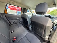 USED 2018 68 DACIA DUSTER 1.5 Blue dCi Prestige SUV 5dr Diesel Manual Euro 6 (s/s) (115 ps) Media Screen-Colour SatNav-R/Camera