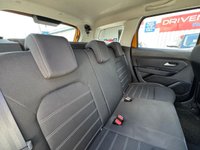 USED 2018 68 DACIA DUSTER 1.5 Blue dCi Prestige SUV 5dr Diesel Manual Euro 6 (s/s) (115 ps) Media Screen-Colour SatNav-R/Camera