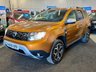 USED 2018 68 DACIA DUSTER 1.5 Blue dCi Prestige SUV 5dr Diesel Manual Euro 6 (s/s) (115 ps) Media Screen-Colour SatNav-R/Camera