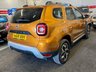 USED 2018 68 DACIA DUSTER 1.5 Blue dCi Prestige SUV 5dr Diesel Manual Euro 6 (s/s) (115 ps) Media Screen-Colour SatNav-R/Camera
