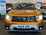 USED 2018 68 DACIA DUSTER 1.5 Blue dCi Prestige SUV 5dr Diesel Manual Euro 6 (s/s) (115 ps) Media Screen-Colour SatNav-R/Camera