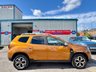 USED 2018 68 DACIA DUSTER 1.5 Blue dCi Prestige SUV 5dr Diesel Manual Euro 6 (s/s) (115 ps) Media Screen-Colour SatNav-R/Camera