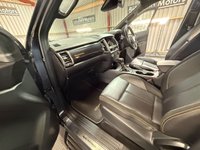 USED 2022 22 FORD RANGER 2.0 EcoBlue Wildtrak Pickup Double Cab 4dr Diesel Auto 4WD Euro 6 (s/s) (213 ps) * NEW 20&rdquo; ALLOYS * ROOF POD LIGHTS