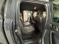 USED 2022 22 FORD RANGER 2.0 EcoBlue Wildtrak Pickup Double Cab 4dr Diesel Auto 4WD Euro 6 (s/s) (213 ps) * NEW 20&rdquo; ALLOYS * ROOF POD LIGHTS