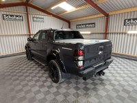USED 2022 22 FORD RANGER 2.0 EcoBlue Wildtrak Pickup Double Cab 4dr Diesel Auto 4WD Euro 6 (s/s) (213 ps) * NEW 20&rdquo; ALLOYS * ROOF POD LIGHTS