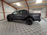USED 2022 22 FORD RANGER 2.0 EcoBlue Wildtrak Pickup Double Cab 4dr Diesel Auto 4WD Euro 6 (s/s) (213 ps) * NEW 20&rdquo; ALLOYS * ROOF POD LIGHTS
