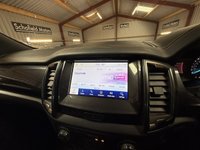 USED 2022 22 FORD RANGER 2.0 EcoBlue Wildtrak Pickup Double Cab 4dr Diesel Auto 4WD Euro 6 (s/s) (213 ps) * NEW 20&rdquo; ALLOYS * ROOF POD LIGHTS