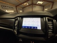 USED 2022 22 FORD RANGER 2.0 EcoBlue Wildtrak Pickup Double Cab 4dr Diesel Auto 4WD Euro 6 (s/s) (213 ps) * NEW 20&rdquo; ALLOYS * ROOF POD LIGHTS