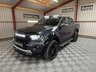 USED 2022 22 FORD RANGER 2.0 EcoBlue Wildtrak Pickup Double Cab 4dr Diesel Auto 4WD Euro 6 (s/s) (213 ps) * NEW 20&rdquo; ALLOYS * ROOF POD LIGHTS