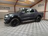 USED 2022 22 FORD RANGER 2.0 EcoBlue Wildtrak Pickup Double Cab 4dr Diesel Auto 4WD Euro 6 (s/s) (213 ps) * NEW 20&rdquo; ALLOYS * ROOF POD LIGHTS