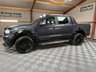 USED 2022 22 FORD RANGER 2.0 EcoBlue Wildtrak Pickup Double Cab 4dr Diesel Auto 4WD Euro 6 (s/s) (213 ps) * NEW 20&rdquo; ALLOYS * ROOF POD LIGHTS
