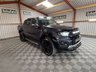 USED 2022 22 FORD RANGER 2.0 EcoBlue Wildtrak Pickup Double Cab 4dr Diesel Auto 4WD Euro 6 (s/s) (213 ps) * NEW 20&rdquo; ALLOYS * ROOF POD LIGHTS