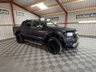 USED 2022 22 FORD RANGER 2.0 EcoBlue Wildtrak Pickup Double Cab 4dr Diesel Auto 4WD Euro 6 (s/s) (213 ps) * NEW 20&rdquo; ALLOYS * ROOF POD LIGHTS