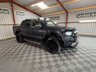 USED 2022 22 FORD RANGER 2.0 EcoBlue Wildtrak Pickup Double Cab 4dr Diesel Auto 4WD Euro 6 (s/s) (213 ps) * NEW 20&rdquo; ALLOYS * ROOF POD LIGHTS