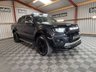 USED 2022 22 FORD RANGER 2.0 EcoBlue Wildtrak Pickup Double Cab 4dr Diesel Auto 4WD Euro 6 (s/s) (213 ps) * NEW 20&rdquo; ALLOYS * ROOF POD LIGHTS