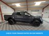 USED 2022 22 FORD RANGER 2.0 EcoBlue Wildtrak Pickup Double Cab 4dr Diesel Auto 4WD Euro 6 (s/s) (213 ps) * NEW 20&rdquo; ALLOYS * ROOF POD LIGHTS